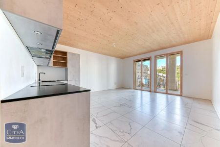 Appartement à louer 3 pièces 72.49m² - Photo 2