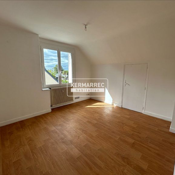 Appartement 3 pièces – 48 m² environ à Bruz (ref : HG176178) - Photo 1