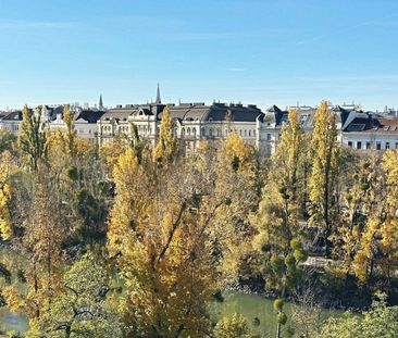 AUGARTEN-NÄHE, ERSTBEZUG, klimatisiertes 52 m2 Dachgeschoss, 2 Zimm... - Photo 1