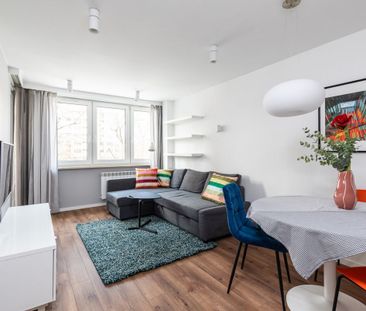 Gotowe do wejścia | Przytulne 2 pok. | Metro - Photo 1