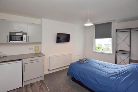 Studio to rent - Photo 4