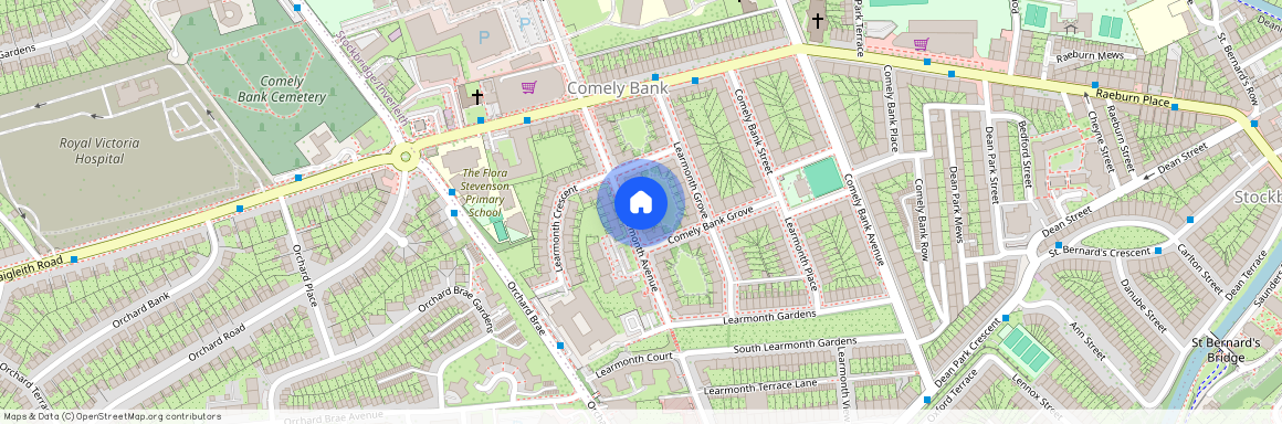 Learmonth Avenue, Comely Bank, EH4 1DA, Edinburgh