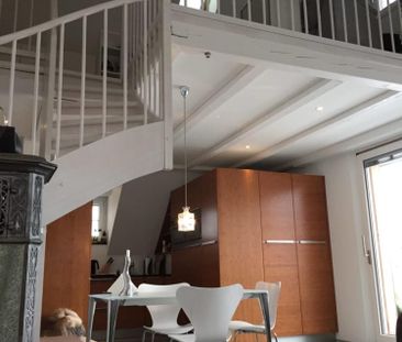 Luxurious 3-room duplex apartment in quiet location in Herrliberg - Photo 6