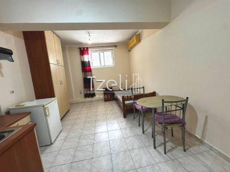 Studio/Γκαρσονιέρα για ενοικίαση Μπεγουλάκι (Πάτρα) - Photo 2