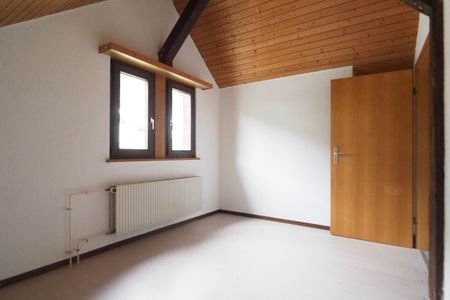 Inexpensive maisonette apartment for rent in quiet location with view - Photo 2