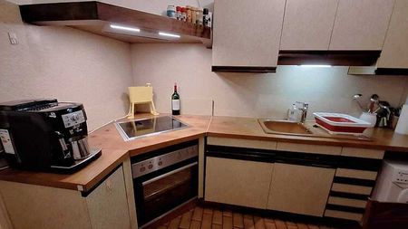 1 Zimmer-Wohnung in Genève - Plainpalais/Acacias, möbliert, auf Zeit - Foto 4