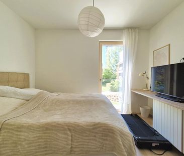 Toplage in Uninähe! Geniale Single- und Pärchenwohnung mit großzügi... - Foto 2