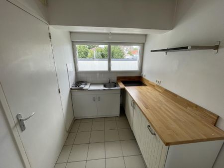 Location Appartement 2 pièces 43m² NANTES 44100 - Photo 5