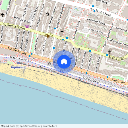 Marine Parade, Brighton