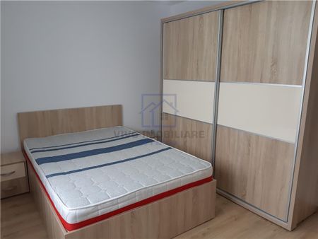 Apartament de inchiriat in Sibiu - 2 camere, cu balcon si loc de parcare, Dna Stanca de inchiriat - Fotografie 2