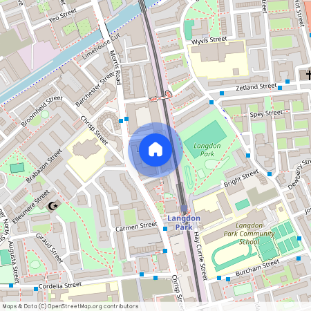 Madeira Street, E14 6TQ, London