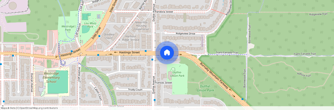 Hastings Street, Burnaby, BC V5A 1G8