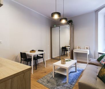 Kawalerka po remoncie w centrum Katowic - Zdjęcie 3