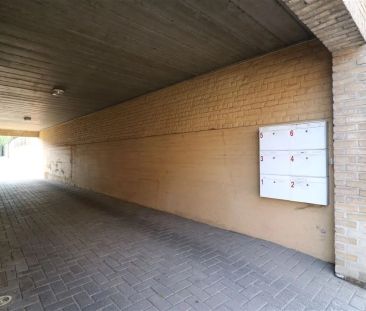 Gezellig dakappartement, grote leefruimte, 1 slpk. en garage te Zichem - Photo 6