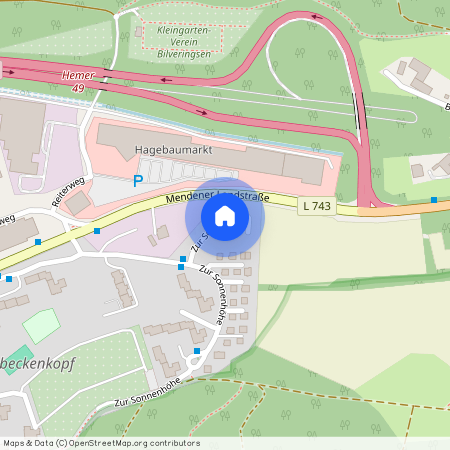 Zur Sonnenhöhe 112, 58636, Iserlohn Ot Löbbecken-Kopf