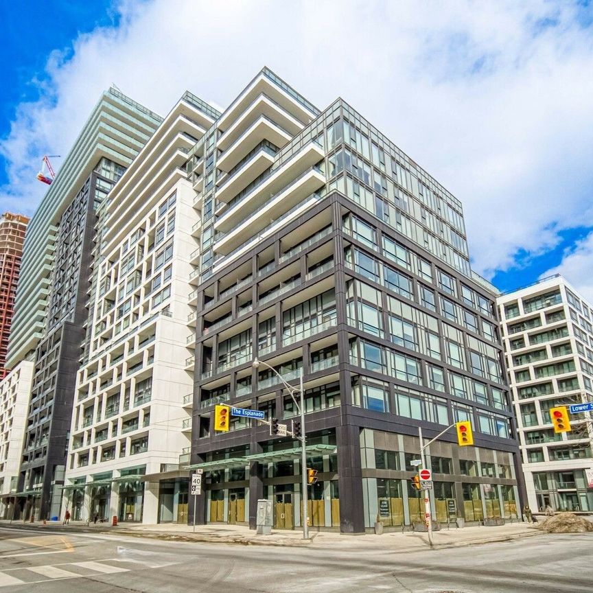 For Lease - 135 Lower Sherbourne Street Unit# 1436, Toronto, Ontario - Photo 1