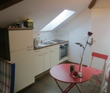 Cozy one-room apartment in Winterthur - Photo 6