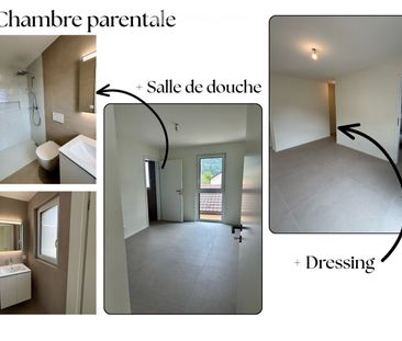 Appartement neuf à louer de 4.5 pièces à St-Sulpice NE - Foto 2