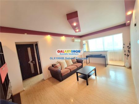 3 min metrou Dristor - str. Parului de inchiriat ap. 2 cam/47 mp - Fotografie 3