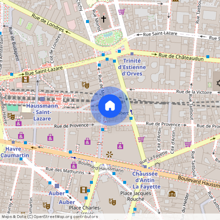 8 Rue Joubert, 75009, Paris