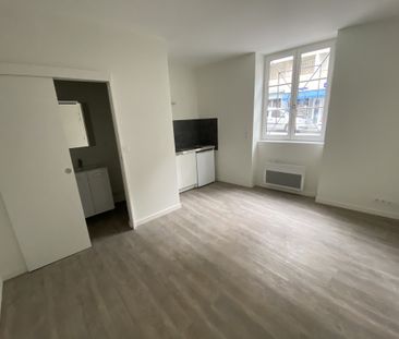 STUDIO NEUF RUE JACOBINS 16 M2 - Photo 1