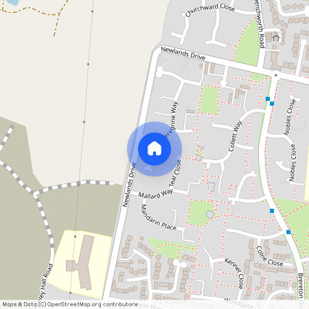 Swan Close Grove Wantage