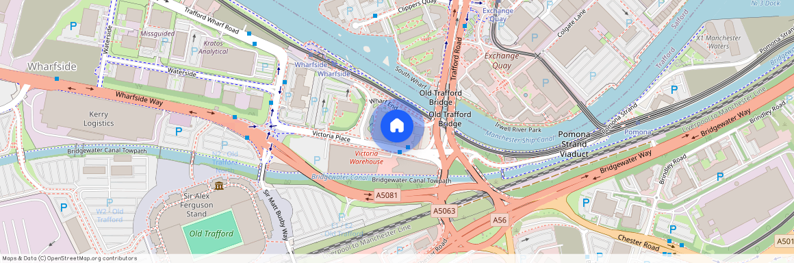 No1 Old Trafford :: Old Trafford