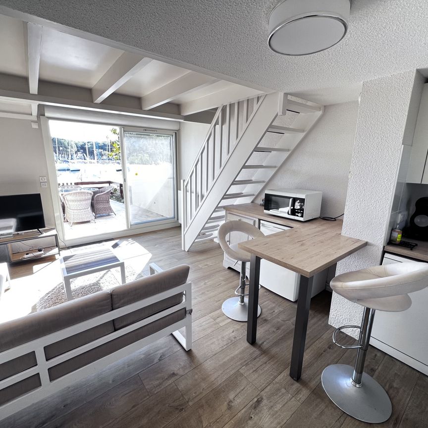 Location Maison 3 pièces 34m² LE CAP D AGDE 34300 - Photo 1