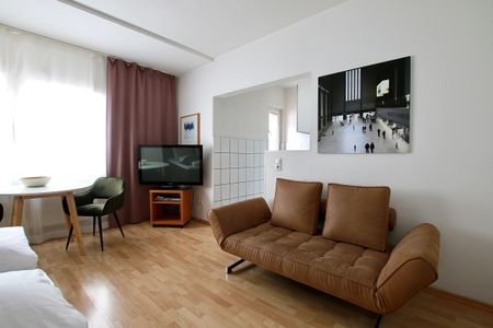 Central place: Apartment mitten im Belgischen Viertel - Video Online - Photo 4