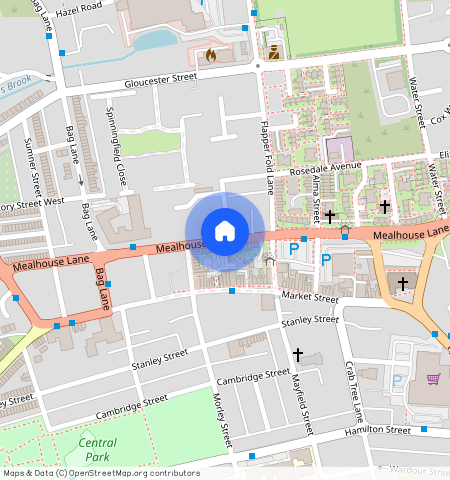 Mealhouse Lane, Atherton