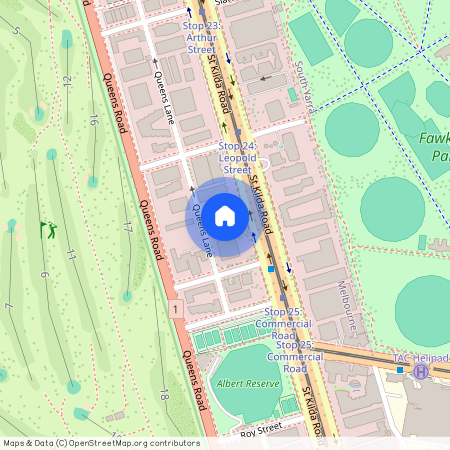 903/480 St Kilda Road, Melbourne VIC 3004