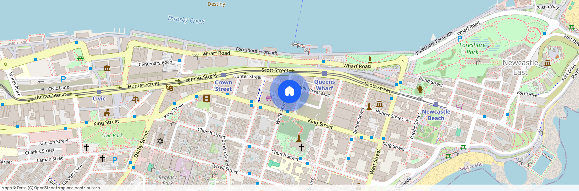 611/4 Lyrique Lane, NSW 2300, Newcastle