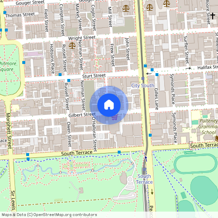 13/40 Gilbert St, SA 5000, Adelaide