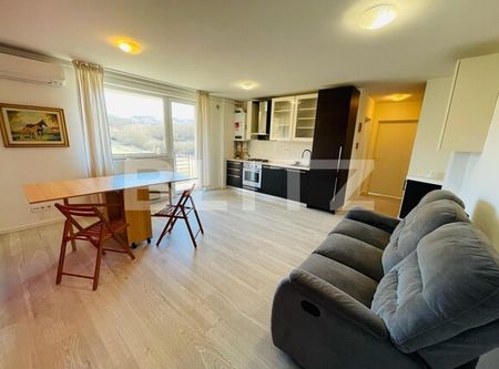 Apartament 2 camere, 46mp, etaj intermediar, zona Stejarului - Photo 4