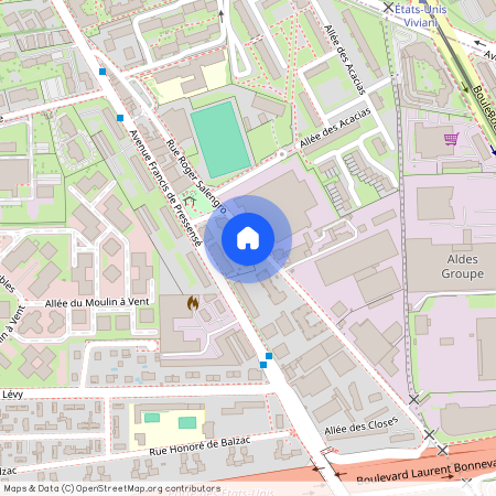 42 rue Roger Salengro, 69200, Venissieux