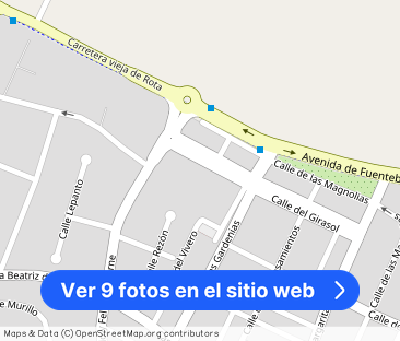 Alquiler de piso en Avenida Juan Melgarejo, 6 - Foto 1