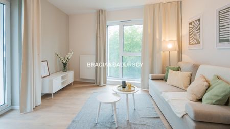 Крута квартира у новому будинку Zabłocie, Krakow - Zdjęcie 4