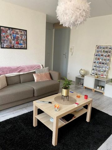 Location Appartement 2 pièces 43m² NANCY 54000 - Photo 3