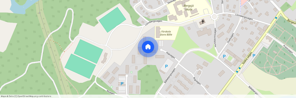 Aspvägen 3B, 829 50, Bergsjö