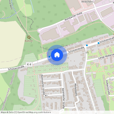 Schützenstraße 149, 44795 Bochum - Weitmar