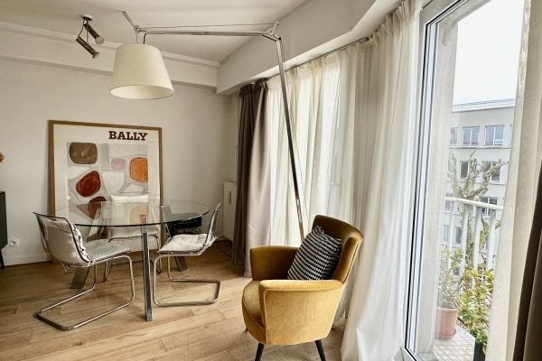Appartement à louer à Paris 16Ème - Photo 1