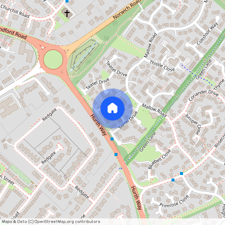 Speedwell Close, Thetford, IP24 2YQ