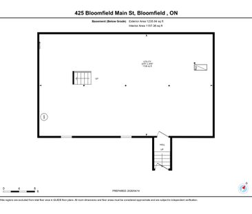 For Lease - 425 Bloomfield Main Street, Prince Edward County, Ontario - Photo 2