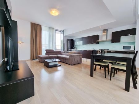 Dorobanti 1 bedroom Penthouse | Spectacular Terrace - Photo 4