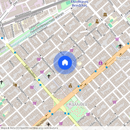 Κέντρο (Καλλιθέα)