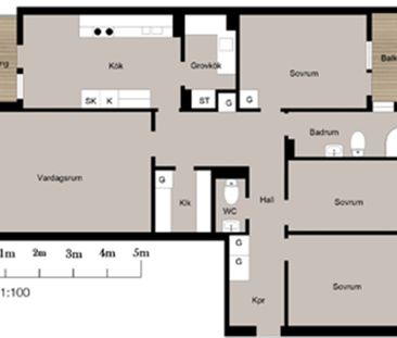 Nackstavägen 22 A - Foto 6