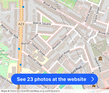 Monkton Street, London, SE11 - Photo 1