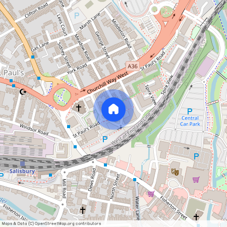 Augustine Court, Spire View, SP2