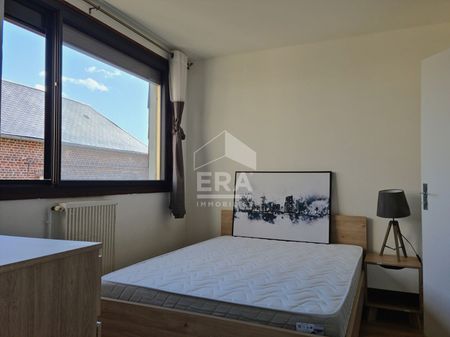 Appartement F2 meublé avec chauffage et eaux dans les charges - Photo 3