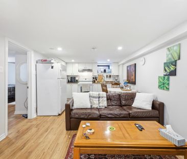 For Lease - 172 COBOURG Street Unit# B, Lower Town - Sandy Hill, On... - Photo 1